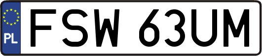 FSW63UM