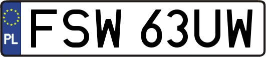FSW63UW