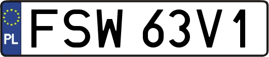 FSW63V1