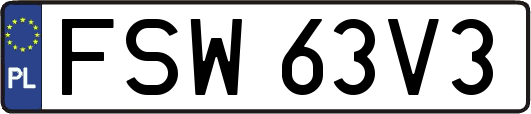 FSW63V3