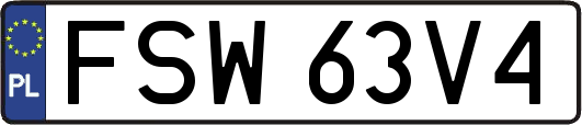 FSW63V4