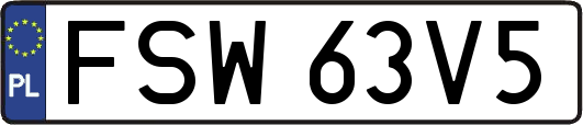 FSW63V5