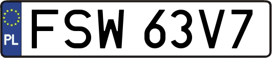 FSW63V7