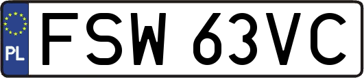FSW63VC