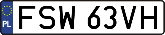 FSW63VH
