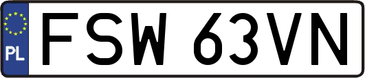 FSW63VN