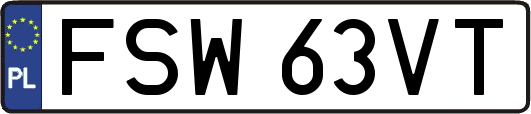 FSW63VT