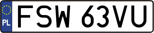 FSW63VU
