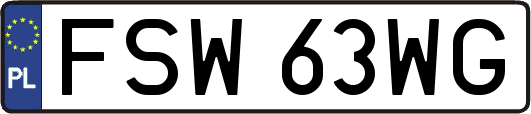 FSW63WG