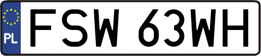 FSW63WH