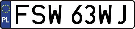 FSW63WJ