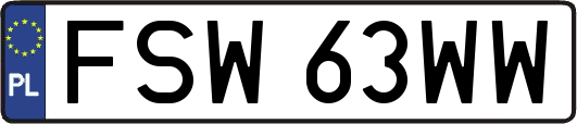 FSW63WW