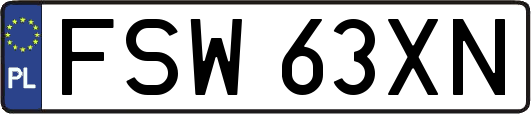 FSW63XN