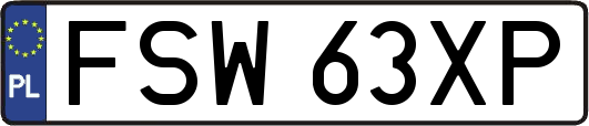 FSW63XP