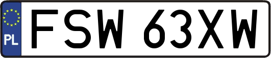 FSW63XW
