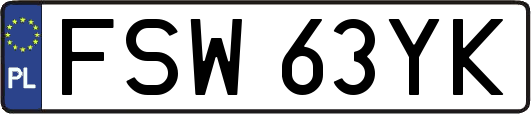 FSW63YK