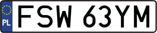 FSW63YM