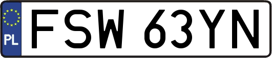 FSW63YN