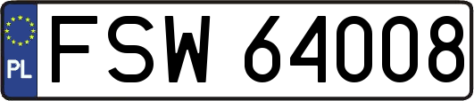 FSW64008