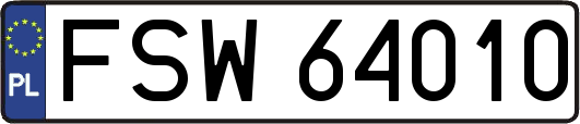 FSW64010