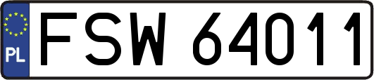 FSW64011