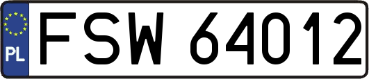 FSW64012