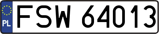 FSW64013