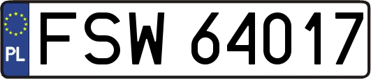 FSW64017