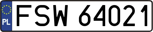 FSW64021
