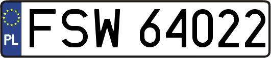 FSW64022