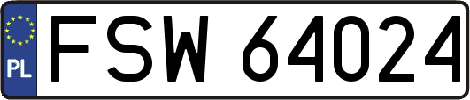 FSW64024