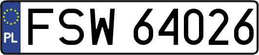 FSW64026