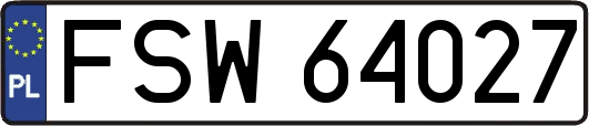 FSW64027