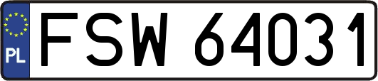 FSW64031