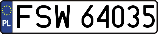 FSW64035