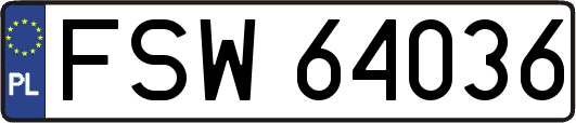FSW64036