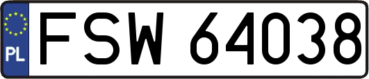 FSW64038