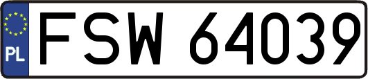 FSW64039