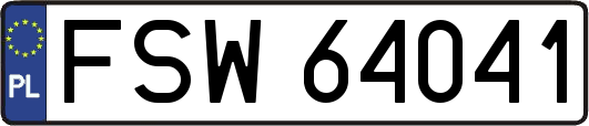 FSW64041