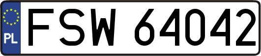 FSW64042