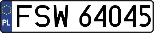FSW64045