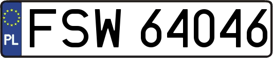 FSW64046