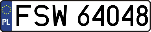 FSW64048