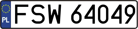 FSW64049