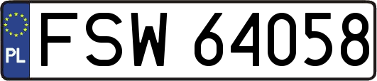 FSW64058