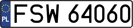 FSW64060