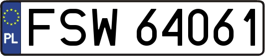 FSW64061