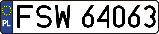 FSW64063