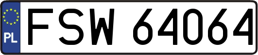 FSW64064