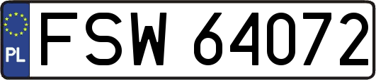 FSW64072